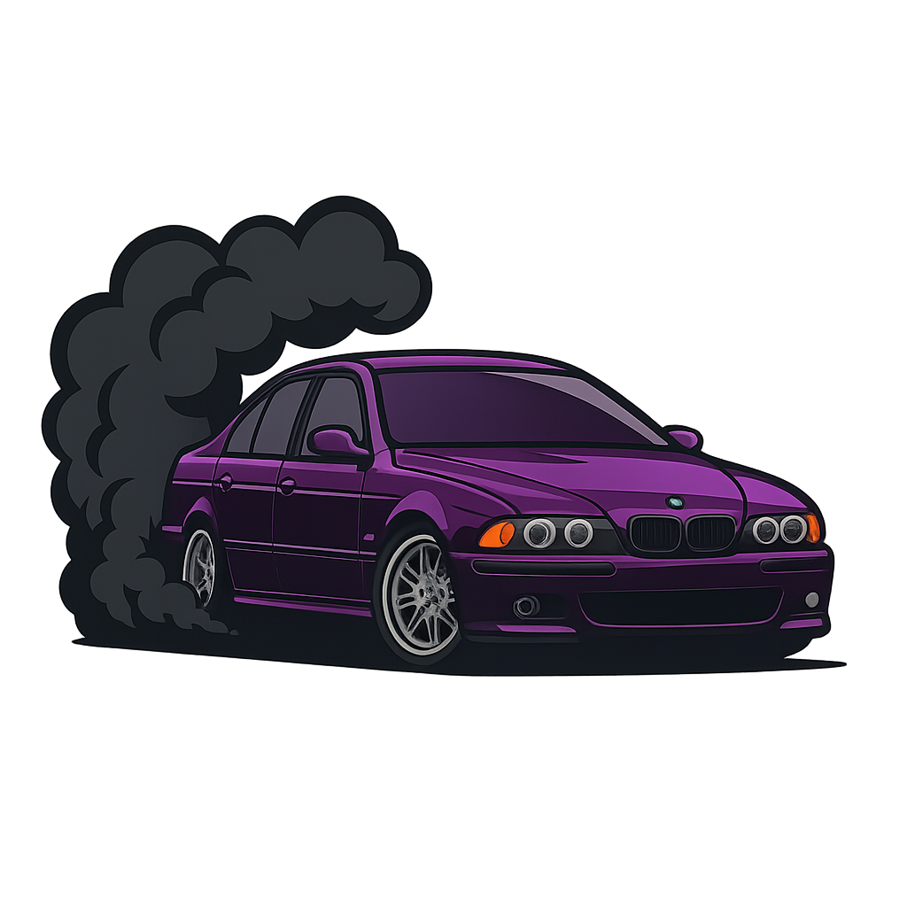 BMW E39