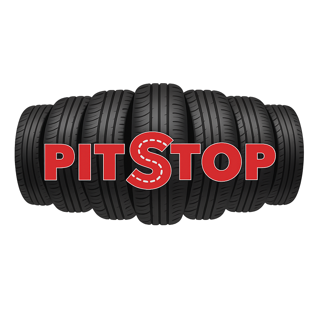 PITSTOP Logo